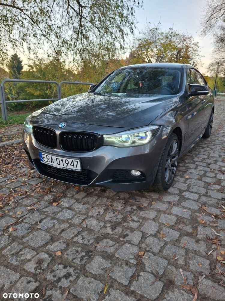 BMW 3GT 318d Sport Line - 6