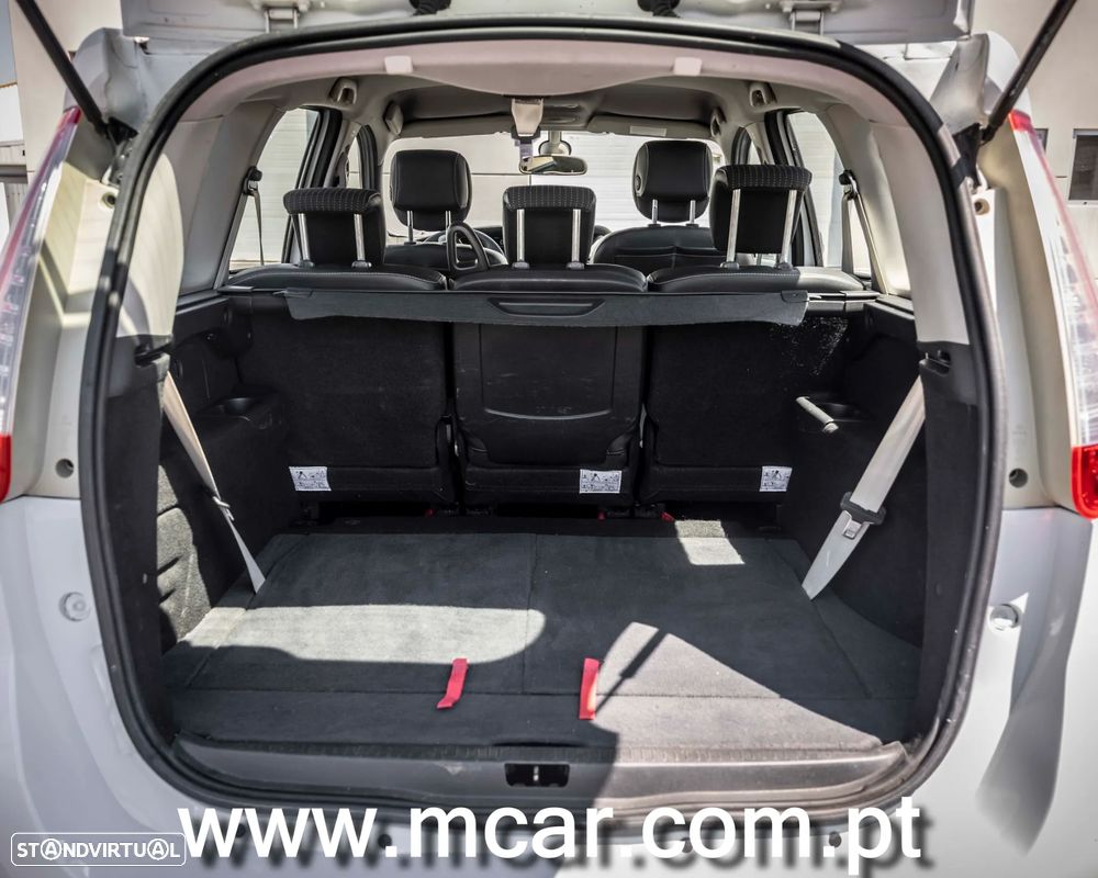 Renault Grand Scénic Energy dCi 110 S&S Bose Edition - 11