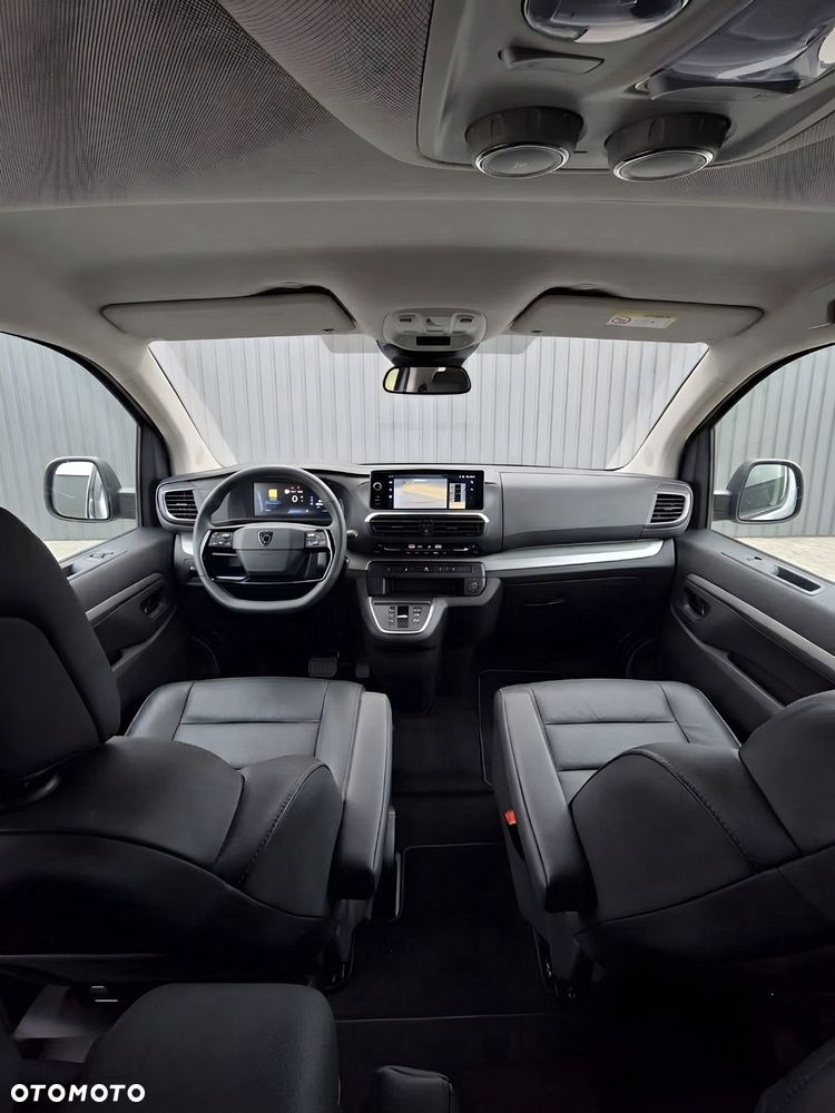 Peugeot Traveller 2.0 BlueHDi Long Business VIP EAT8 - 8