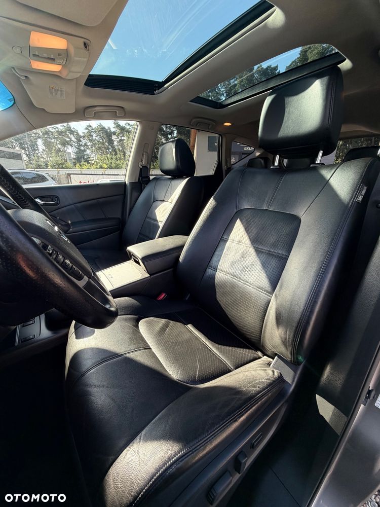 Nissan Murano 2.5 D Automatik Executive - 11