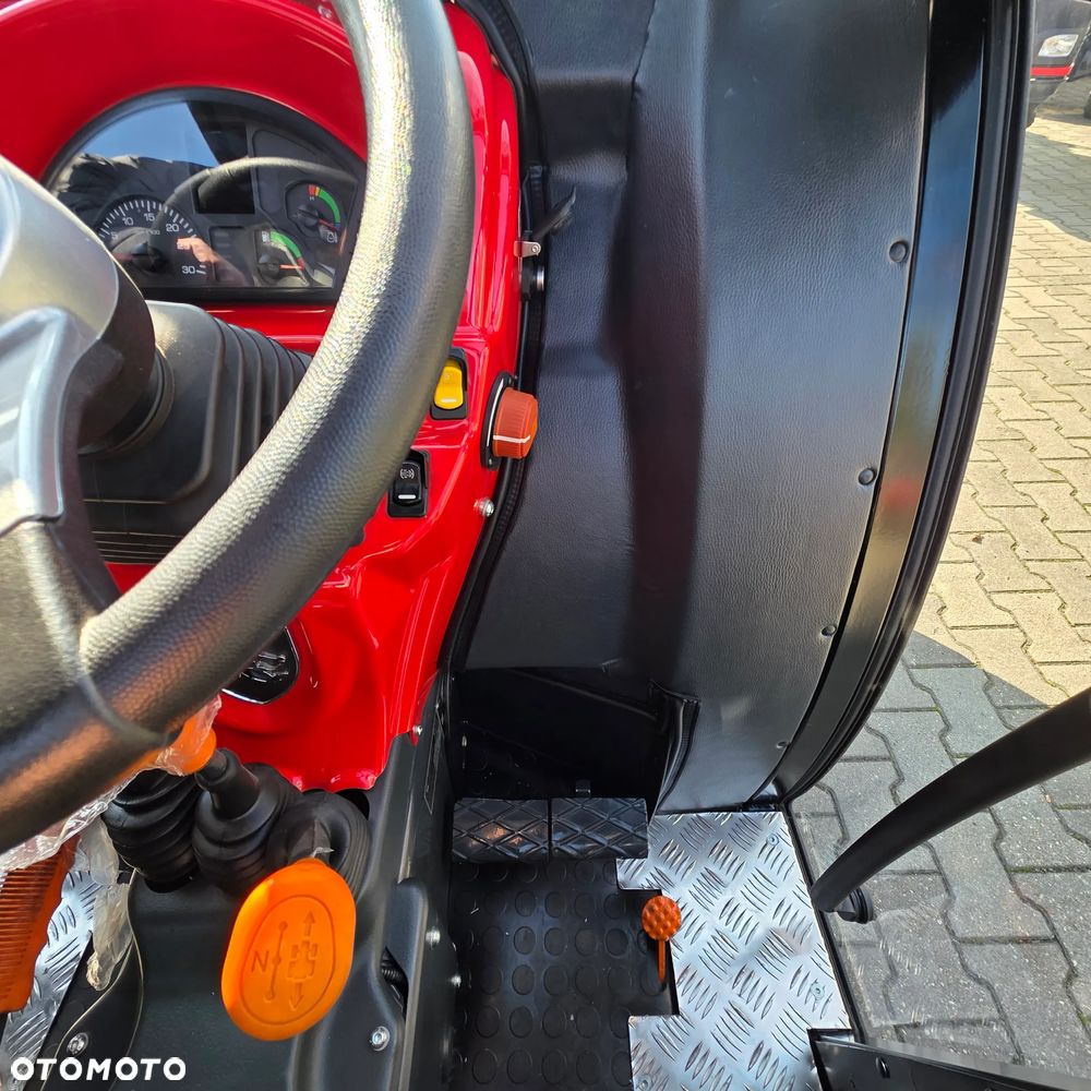 ANTONIO CARRARO TC 5800 F MAJOR YANMAR silnik 4 cylindr 51.5 KM! - 30