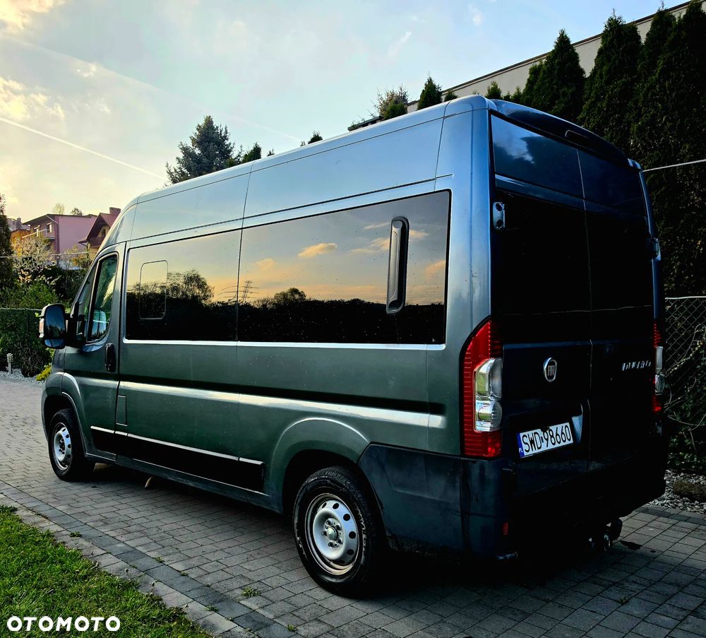 Fiat Ducato Panorama L2H2 - 4