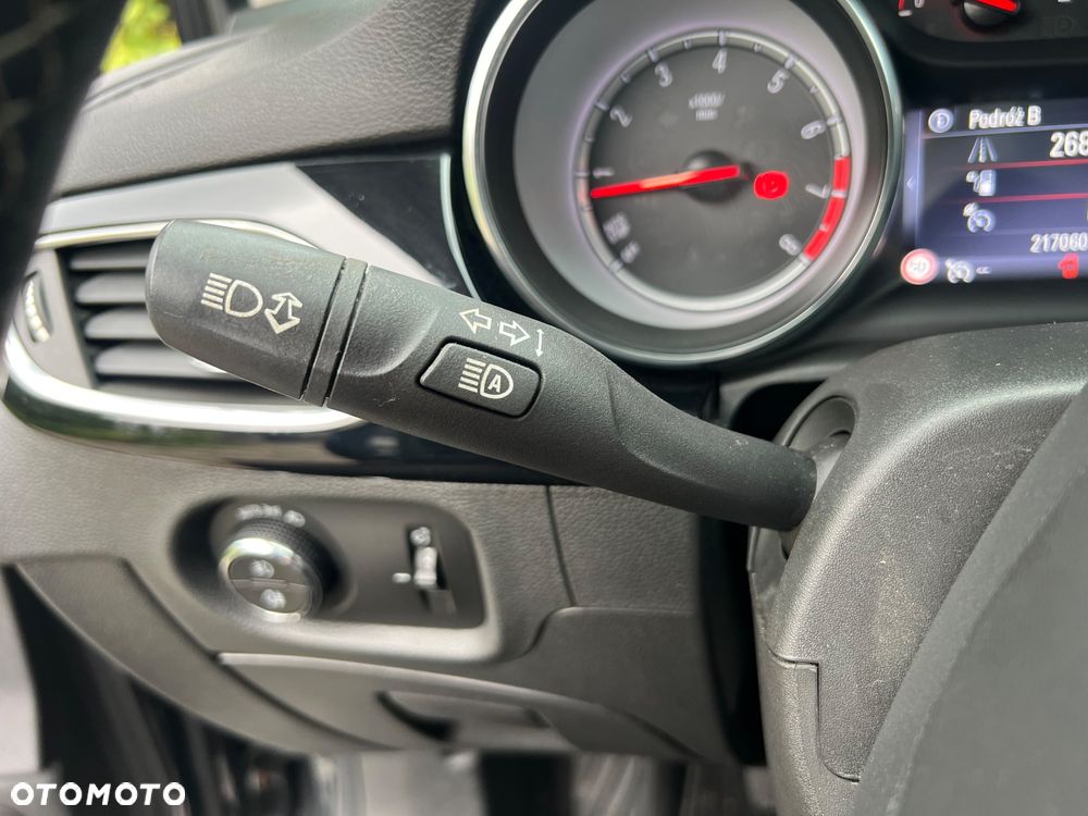 Opel Astra 1.4 Turbo Start/Stop Business - 27