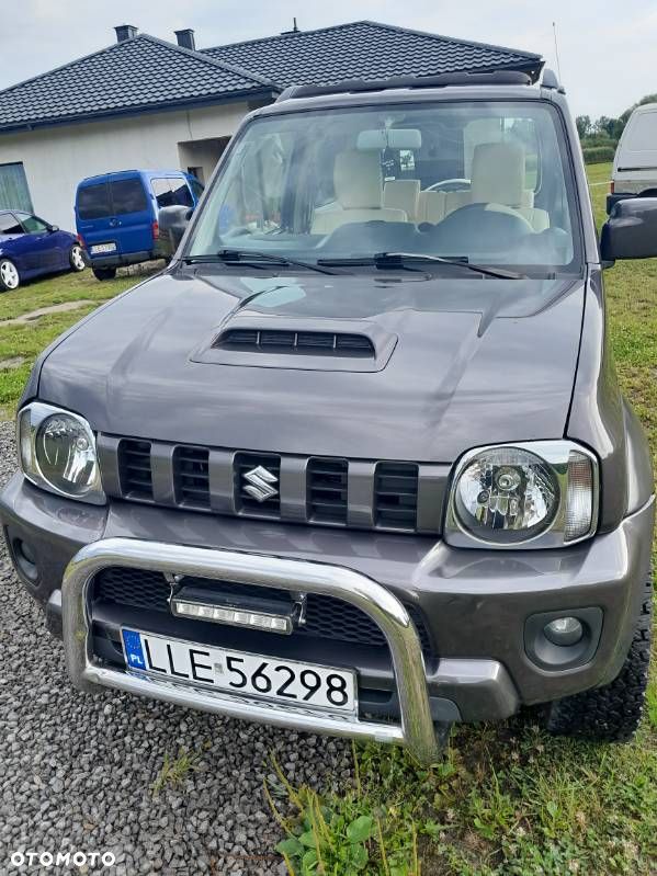 Suzuki Jimny - 1