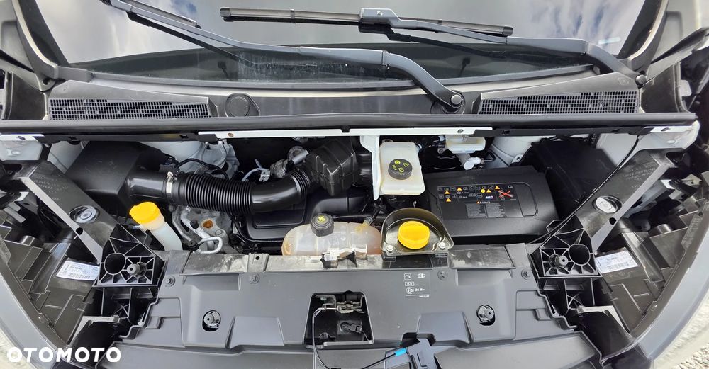 Renault TRAFIC 1,6 DCI 120 KONNY LONG DŁUGI L2H1 KLIMA NAVI KAMERA 173T/KM PRZEBIEGU GWARANCJA - 17