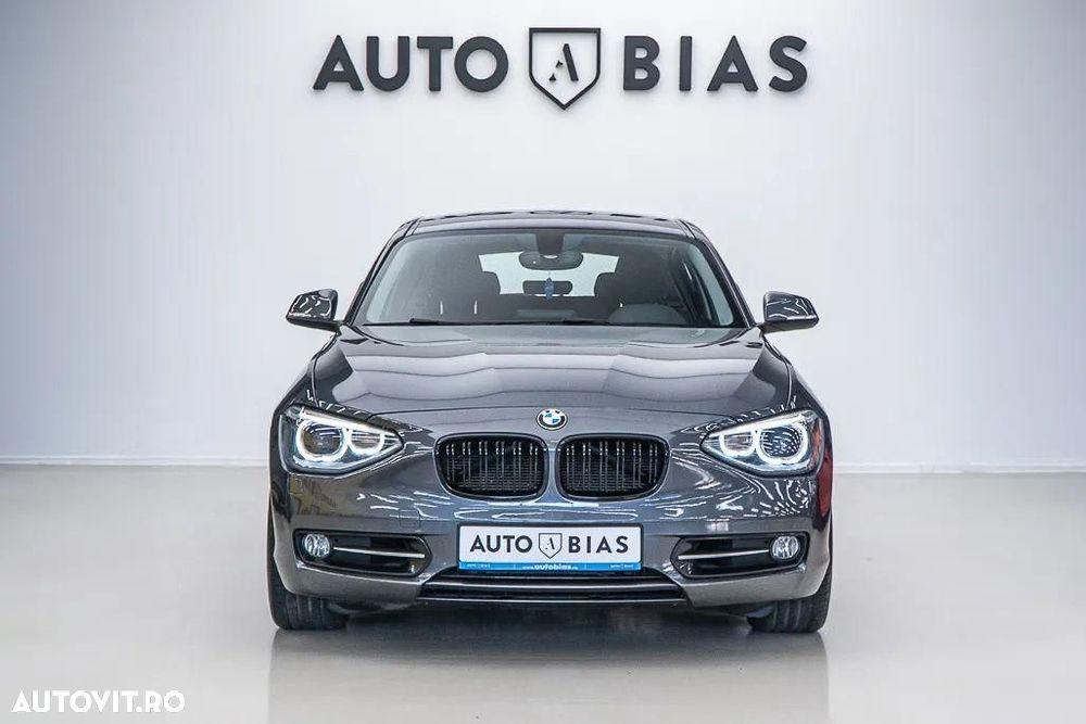 BMW Seria 1 120d Sport Line - 23