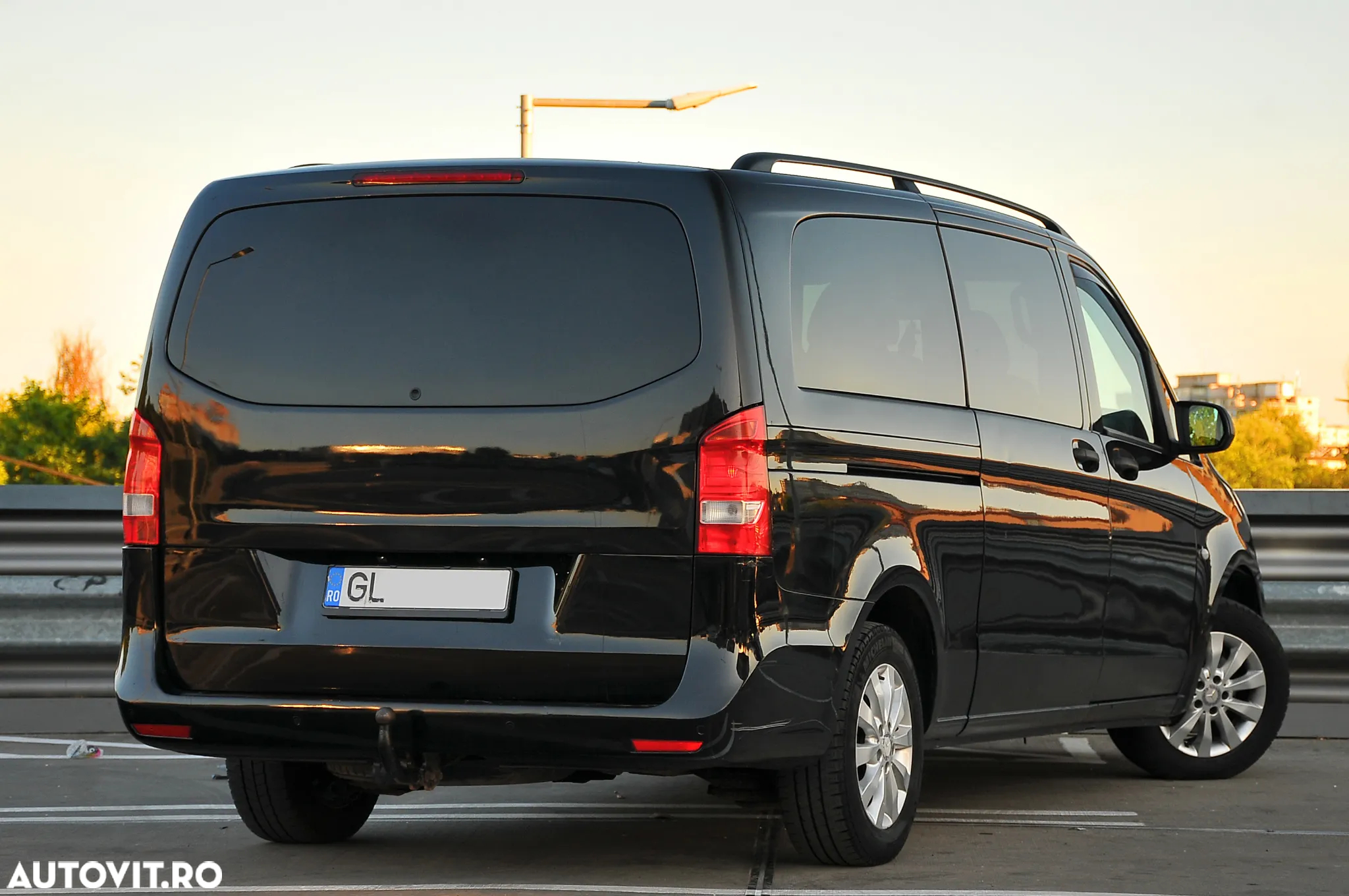 Mercedes-Benz Vito 116 CDI (BlueTEC) Tourer Extralang PRO - 12