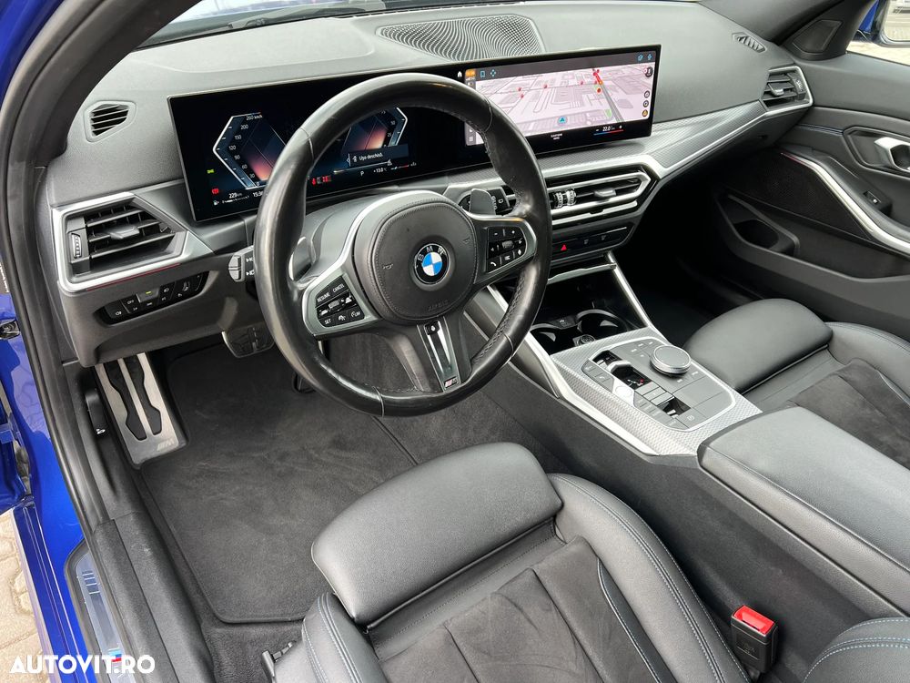 BMW Seria 3 320d xDrive Aut. M Sport - 5