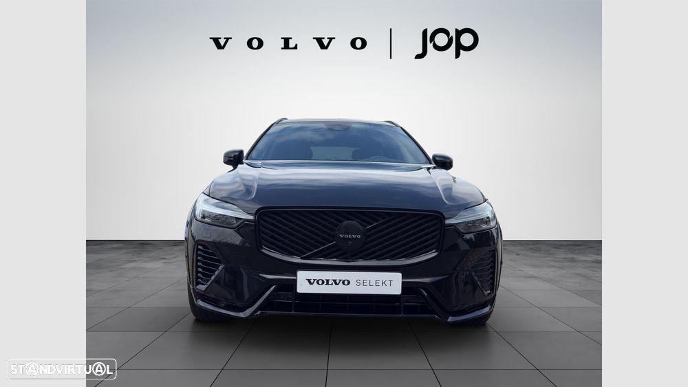 Volvo XC 60 2.0 T6 PHEV Black Edition AWD — fotografia 8