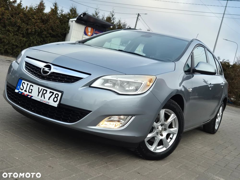 Opel Astra 1.6 Style - 1