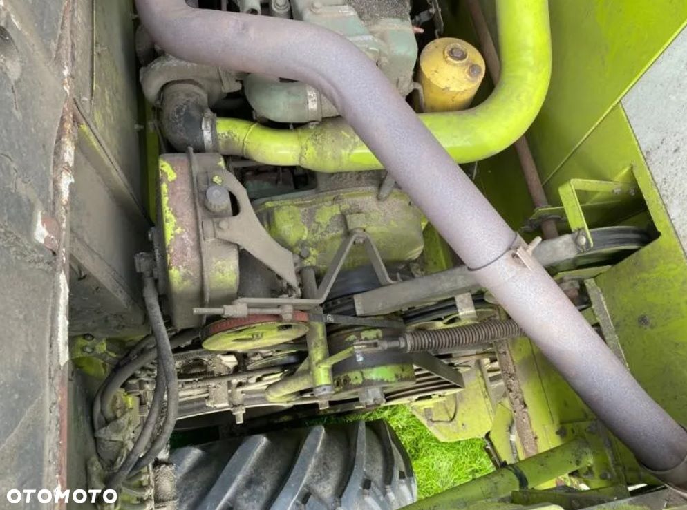 Claas Claas Dominator 98 SL M , rok 1986 , 4,5 m - 13