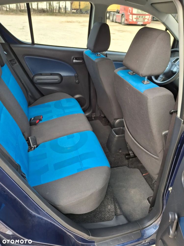 Opel Agila - 6