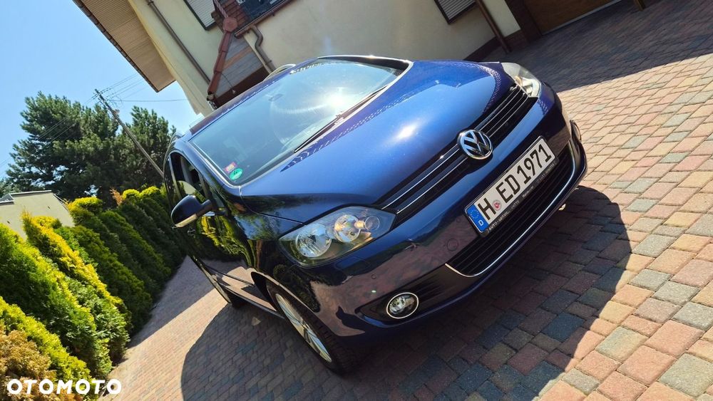 Volkswagen Golf Plus 1.4 TSI DSG Style - 10