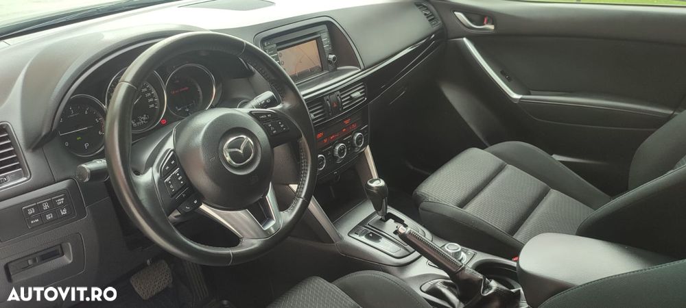Mazda CX-5 - 11