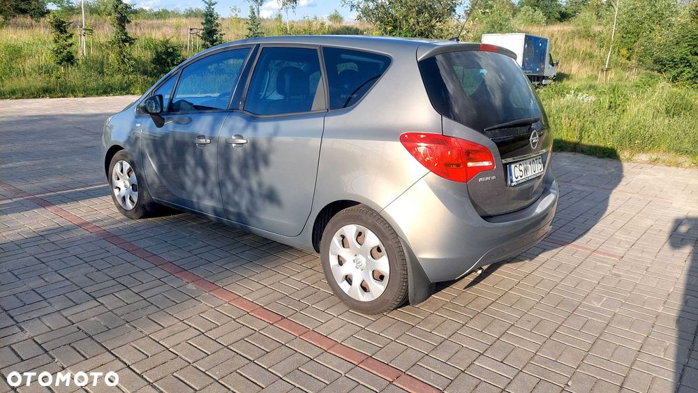 Opel Meriva - 2