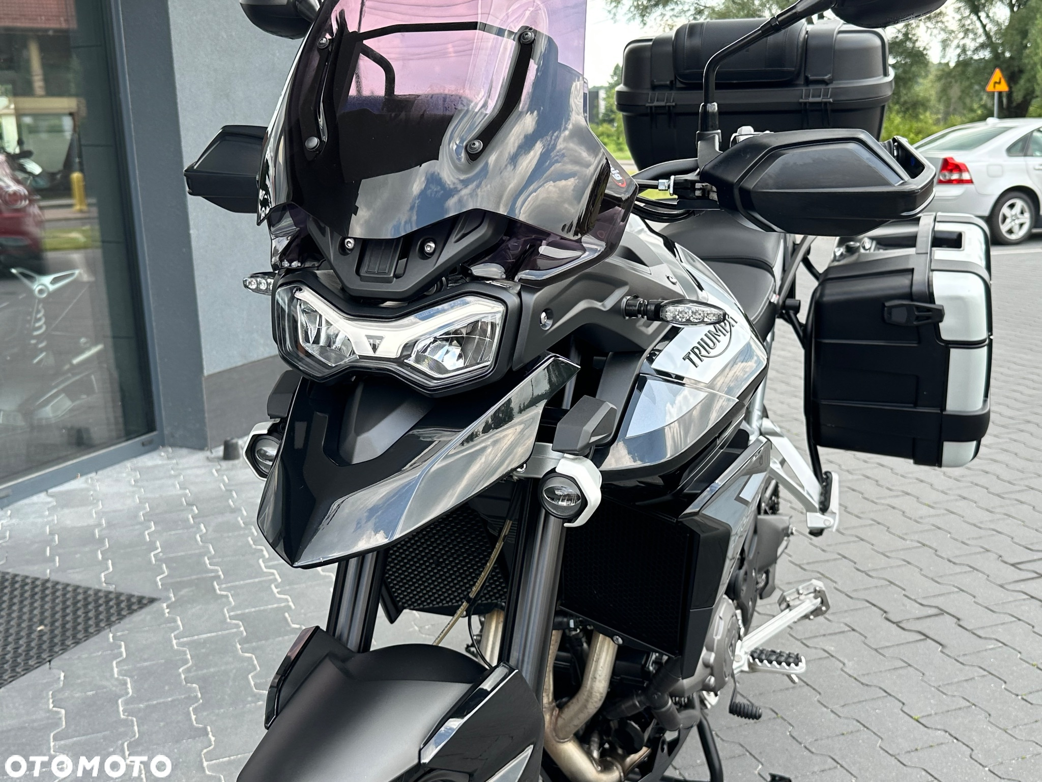 Triumph Tiger - 39
