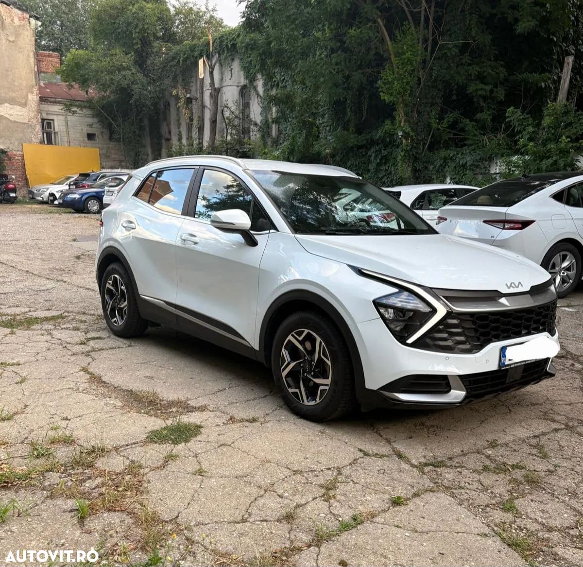 Kia Sportage 1.6 T-GDI 6MT 4x2 Style - 1