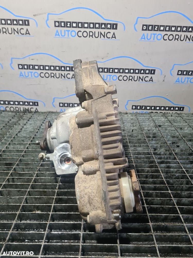 Cutie de Tranfer Grup Fata BMW X1 E84 2.0 Diesel 2009 - 2012 177CP Manuala 6 Trepte N47 ... - 4