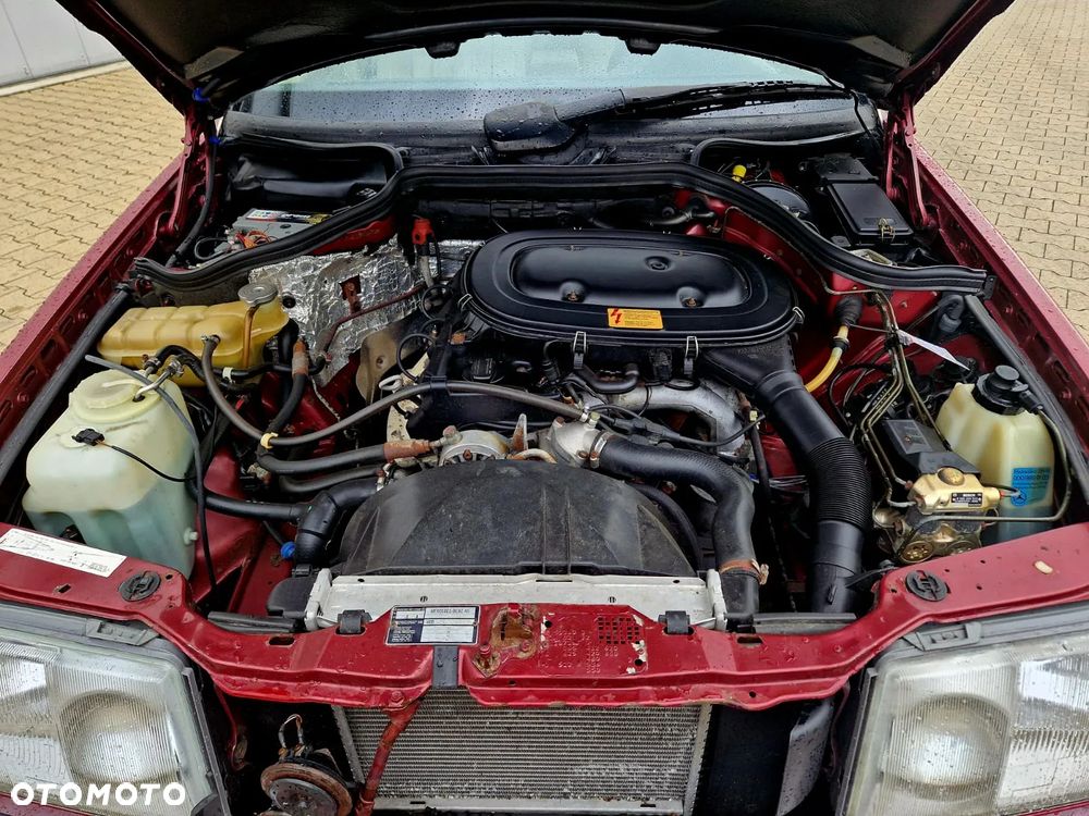 Mercedes-Benz W124 (1984-1993) - 20