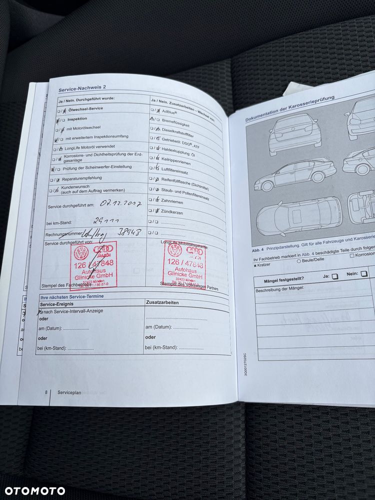 Volkswagen Golf Sportsvan 1.4 TSI (BlueMotion Technology) Comfortline - 12