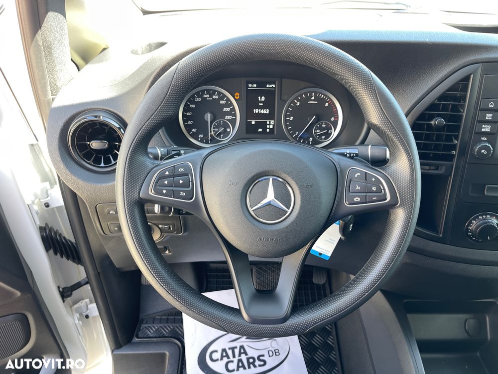 Mercedes-Benz Vito Tourer Lung 114 CDI 136CP RWD 9AT BASE - 38