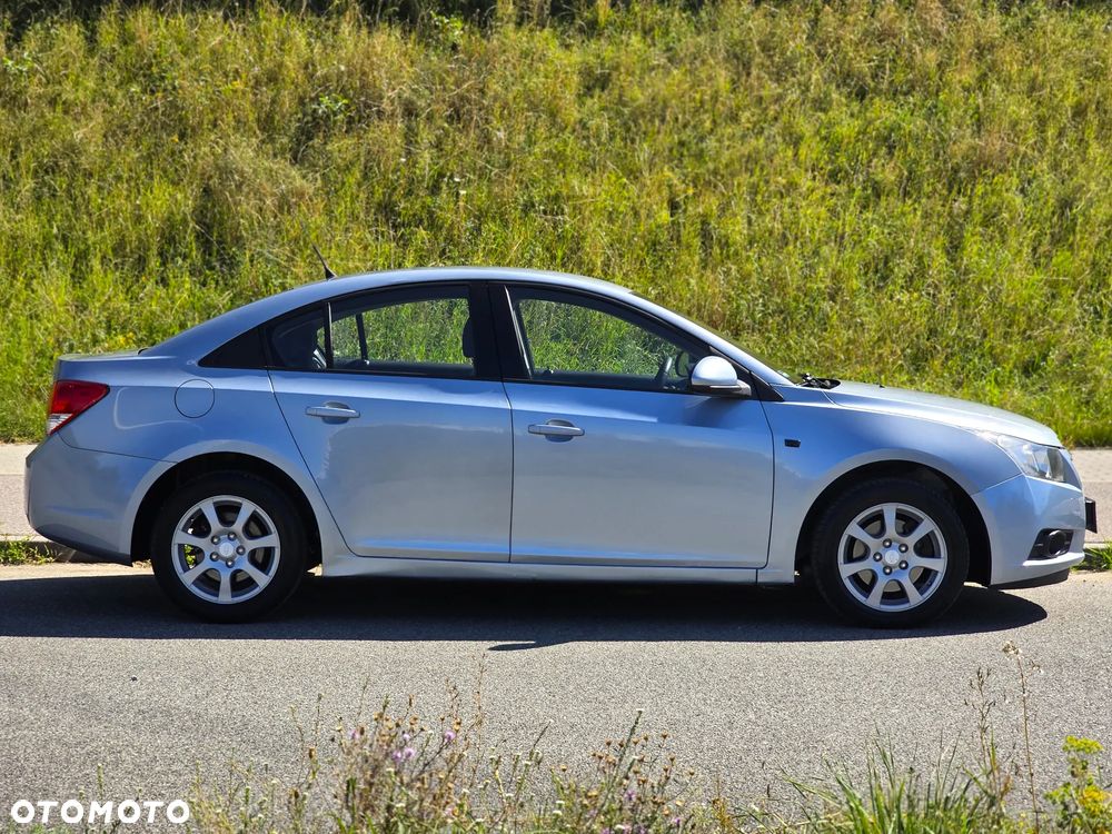 Chevrolet Cruze 2.0 VDCi LS - 7