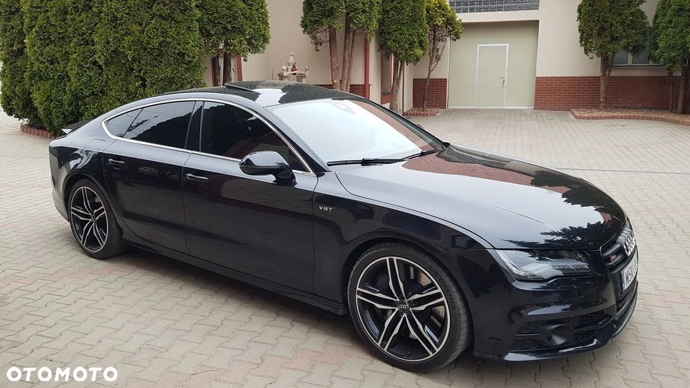 Audi S7 Sportback - 2