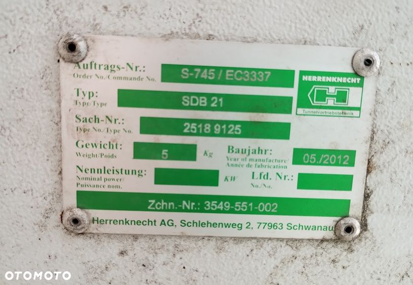 Atlas Copco ATLAS COP 1838 WIERTNICA MASZT Drilling rig - 4