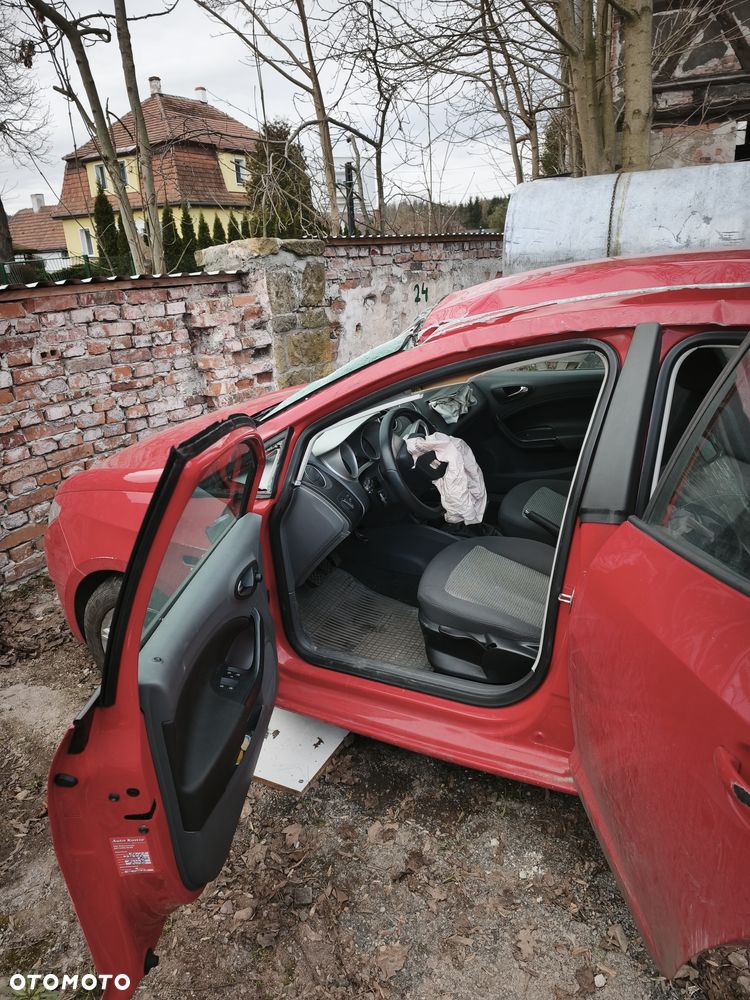 Seat Ibiza 1.6 16V Stylance - 7