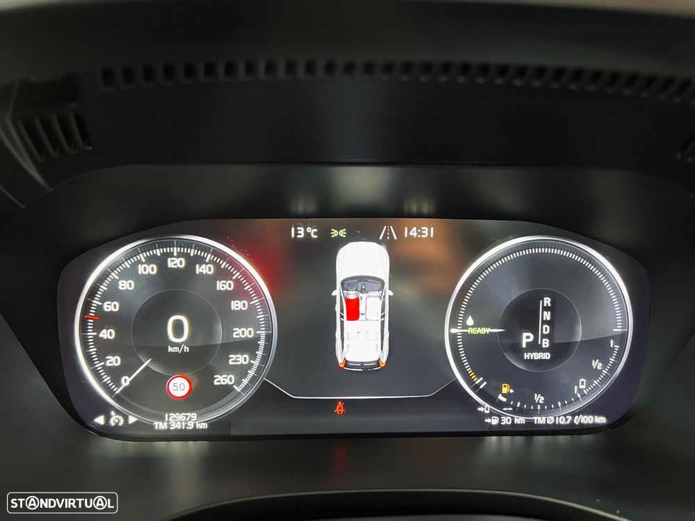 Volvo XC 60 2.0 T8 PHEV Inscription AWD - 16