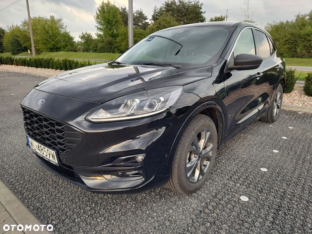 Ford Kuga 2.5P PHEV FWD ST-Line - 2