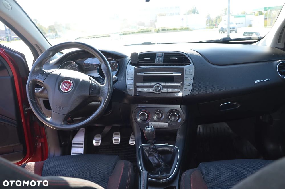Fiat Bravo 1.4 T-Jet 16V Dynamic - 9