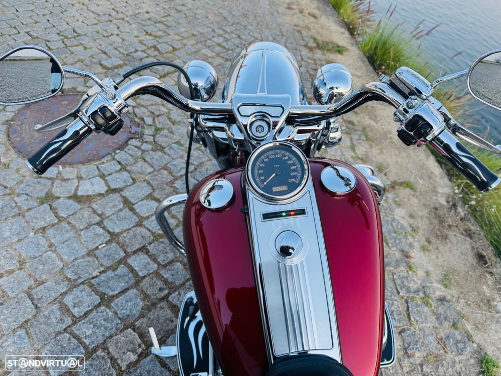 Harley-Davidson Road Road King!! - 13