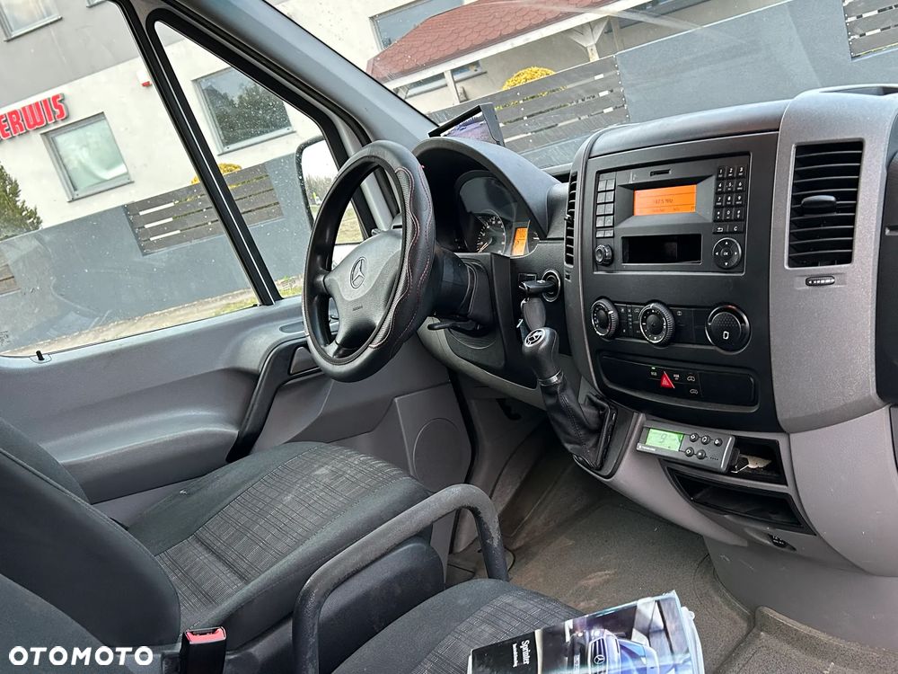 Mercedes-Benz Sprinter 316 cdi automat chłodnia mrożnia Thermoking - 16
