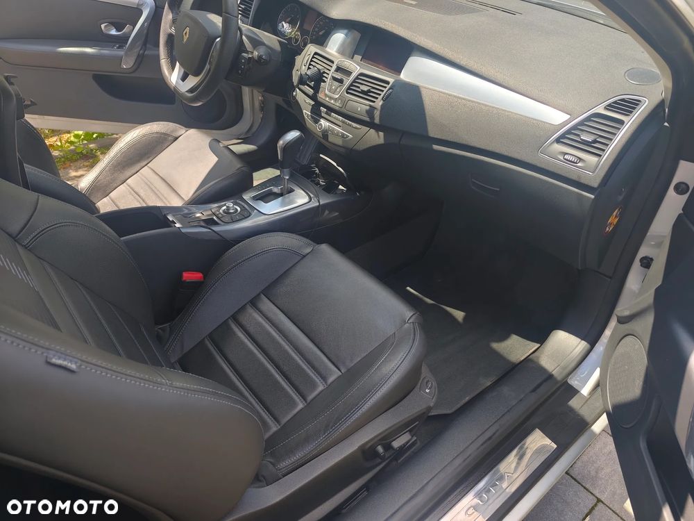 Renault Laguna 3.0 dCi V6 Initiale Euro5 - 15
