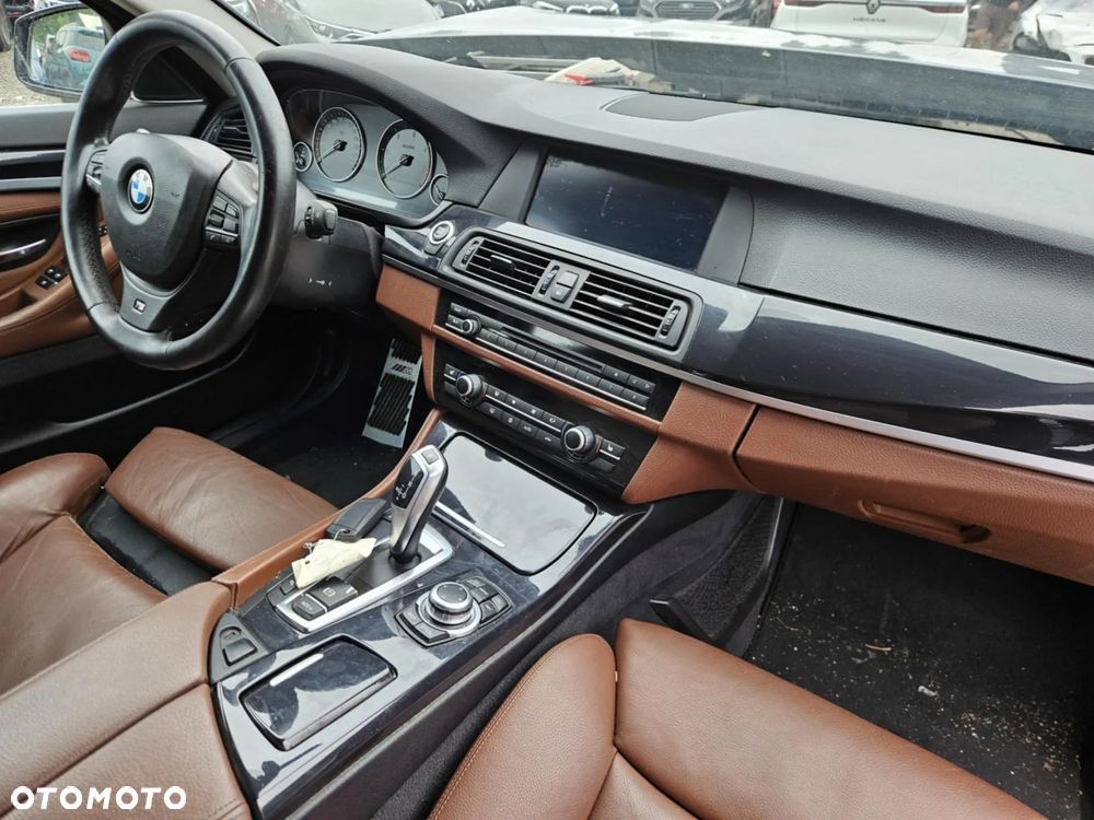 BMW Seria 5 530d Blue Performance Sport-Aut - 22