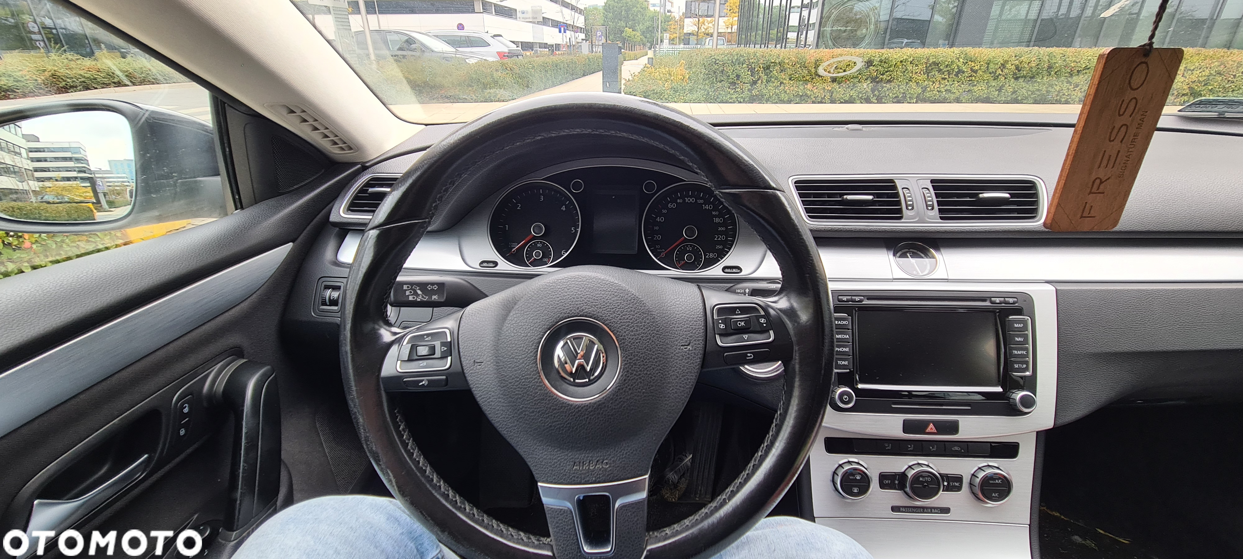 Volkswagen CC 2.0 TDI DPF BMT - 9