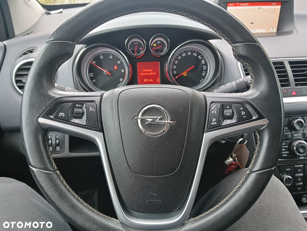 Opel Meriva 1.6 CDTI ecoflex Start/Stop drive - 18