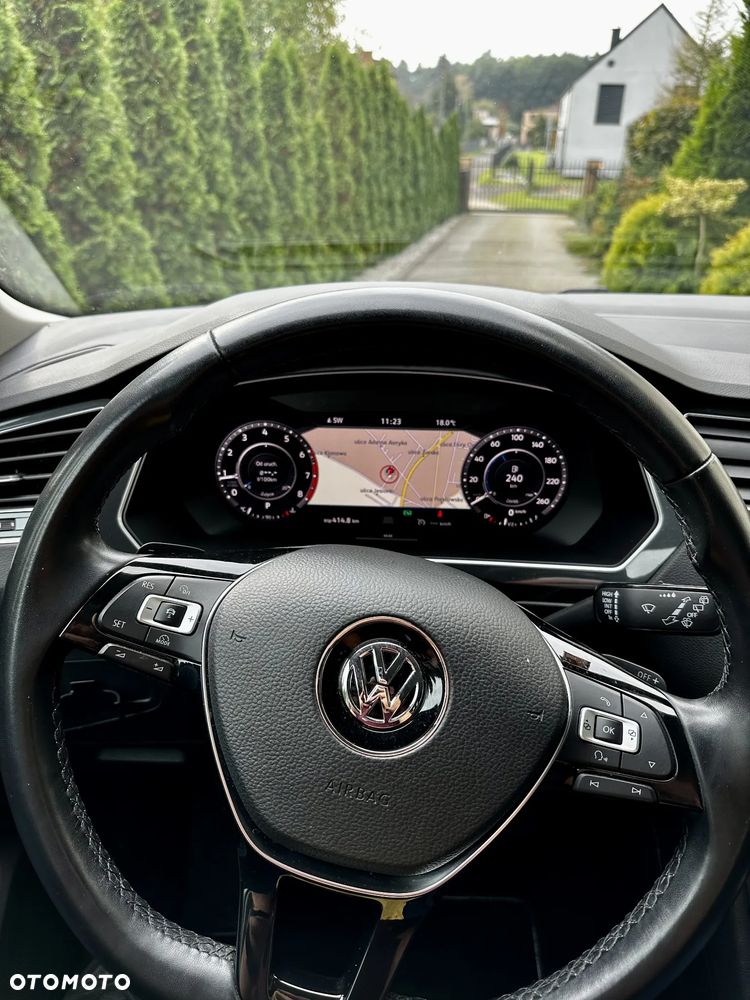 Volkswagen Tiguan 2.0 TSI BMT 4Mot Highline DSG - 7