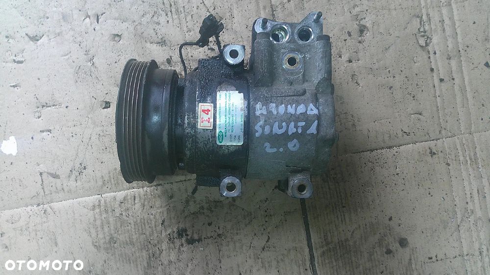 HYUNDAI SONATA 2.0 16V KOMPRESOR KLIMATYZACJI