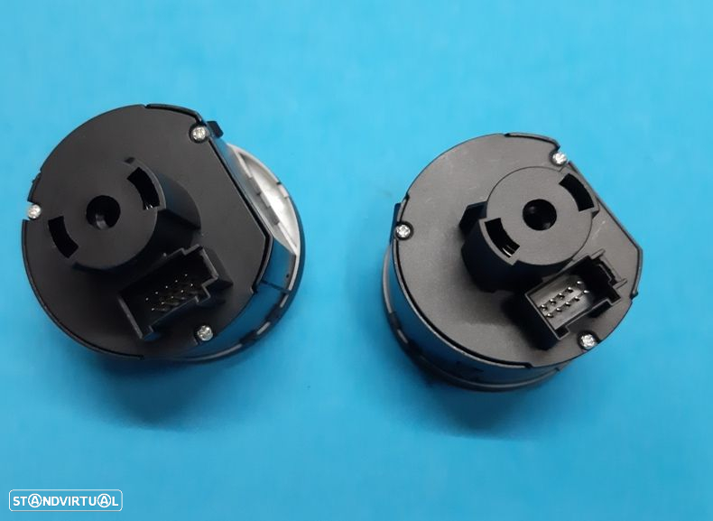 Comando Luzes Volkswagen Golf V Passat  Tiguan Caddy Touran  NOVO - 2