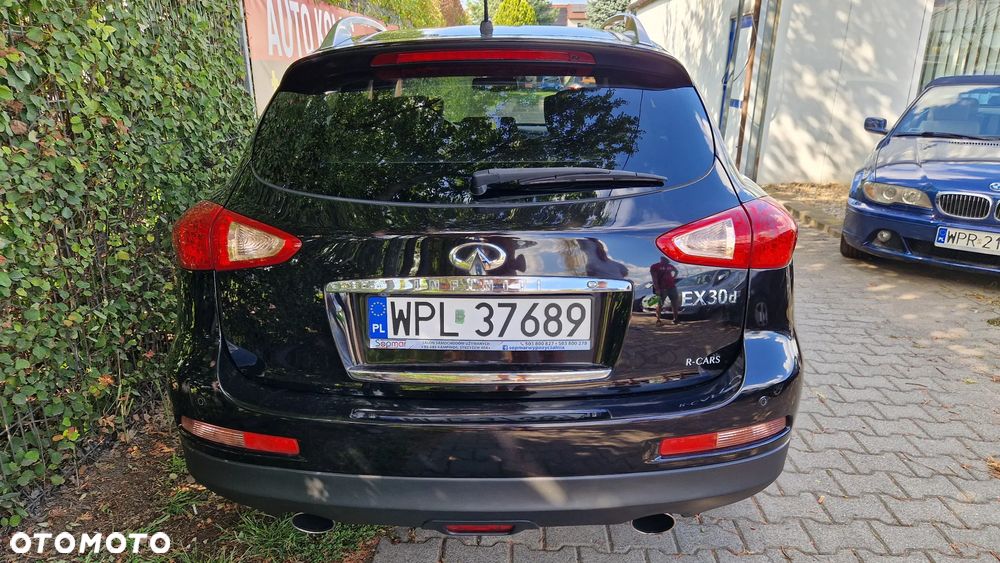 Infiniti EX EX30d GT Premium - 32