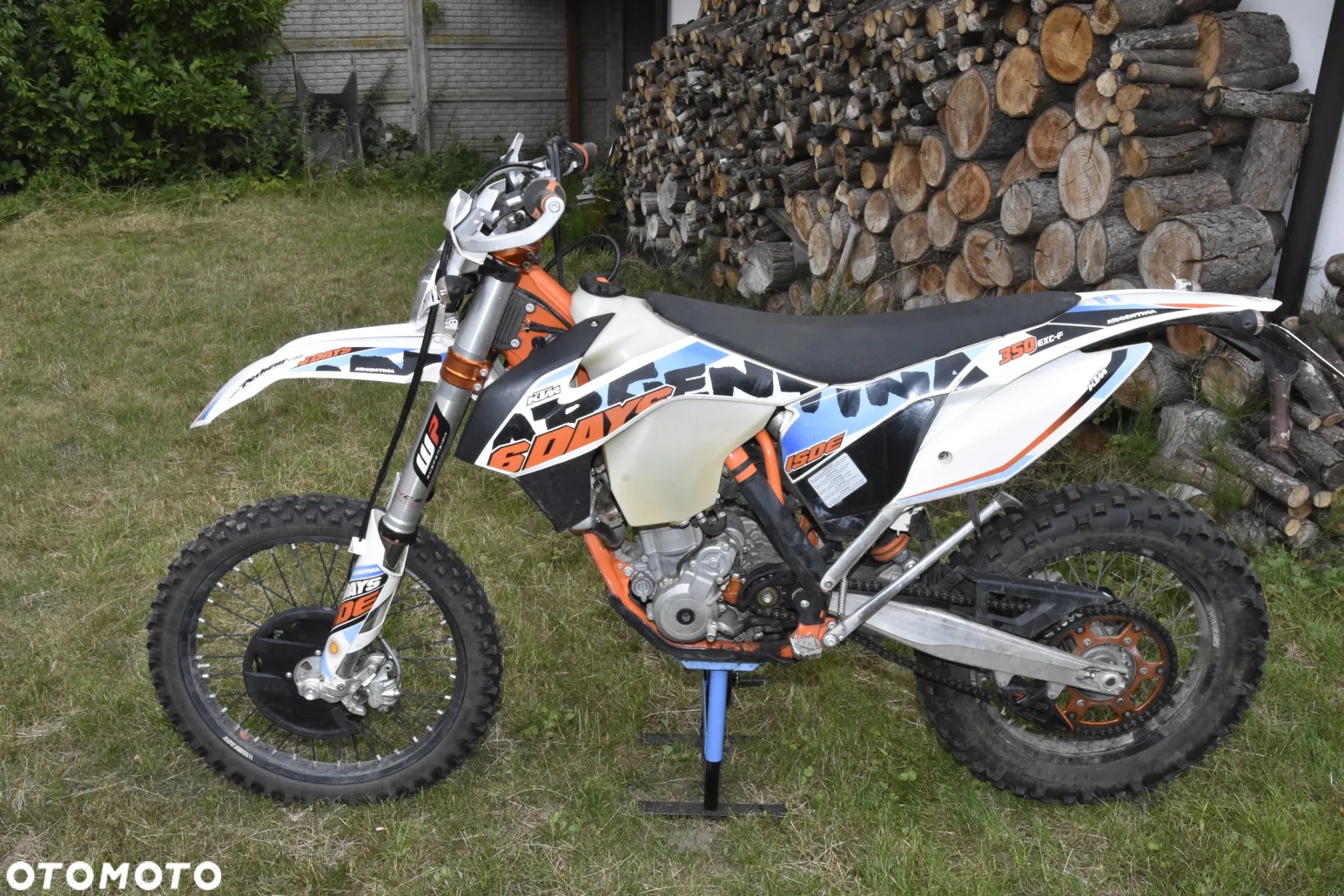 KTM EXC 350