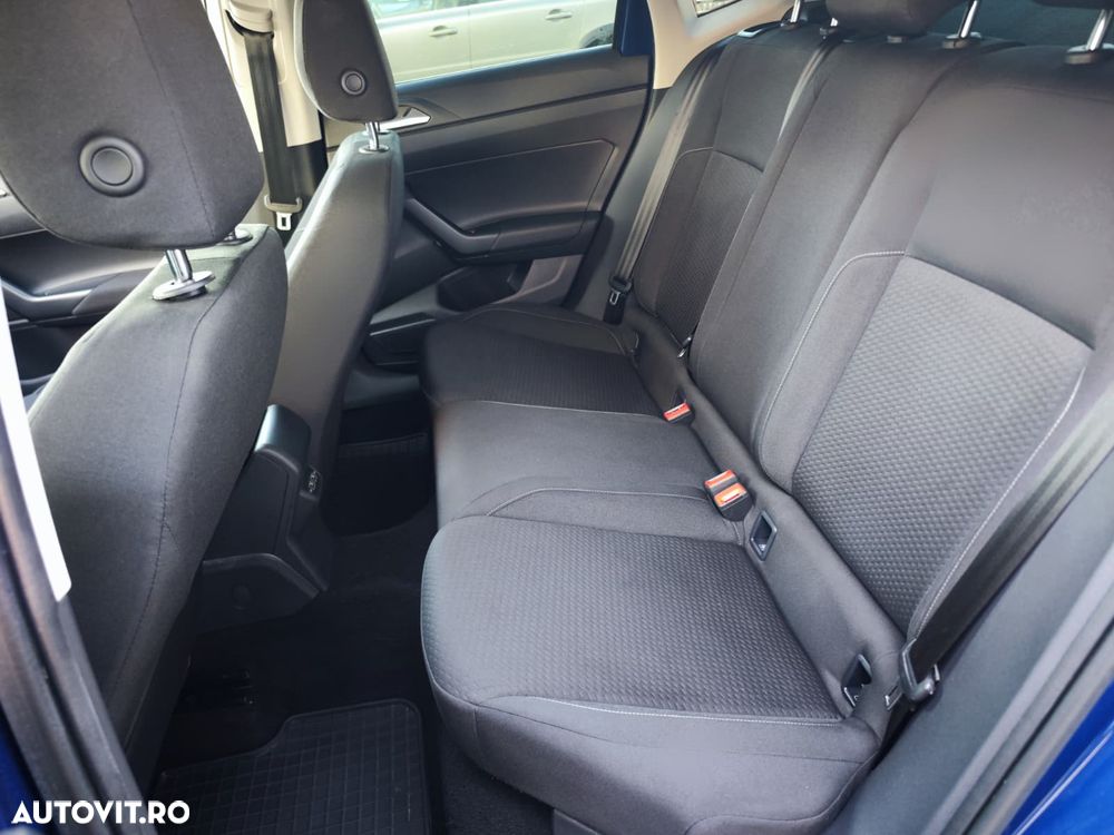 Volkswagen Polo 1.6 TDI Comfortline - 13