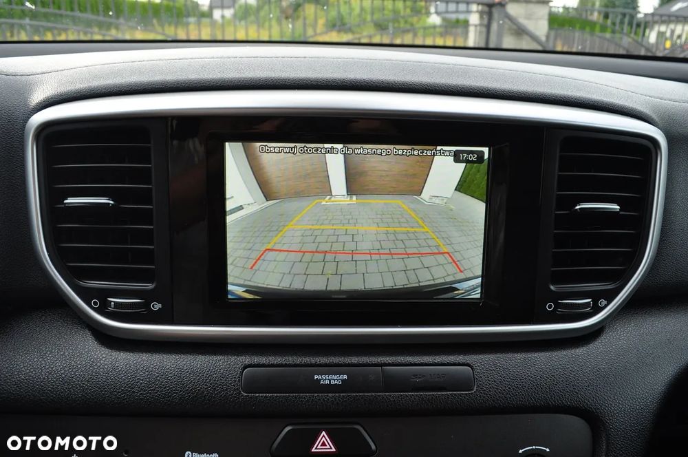 Kia Sportage 1.6 GDI 2WD VISION - 12