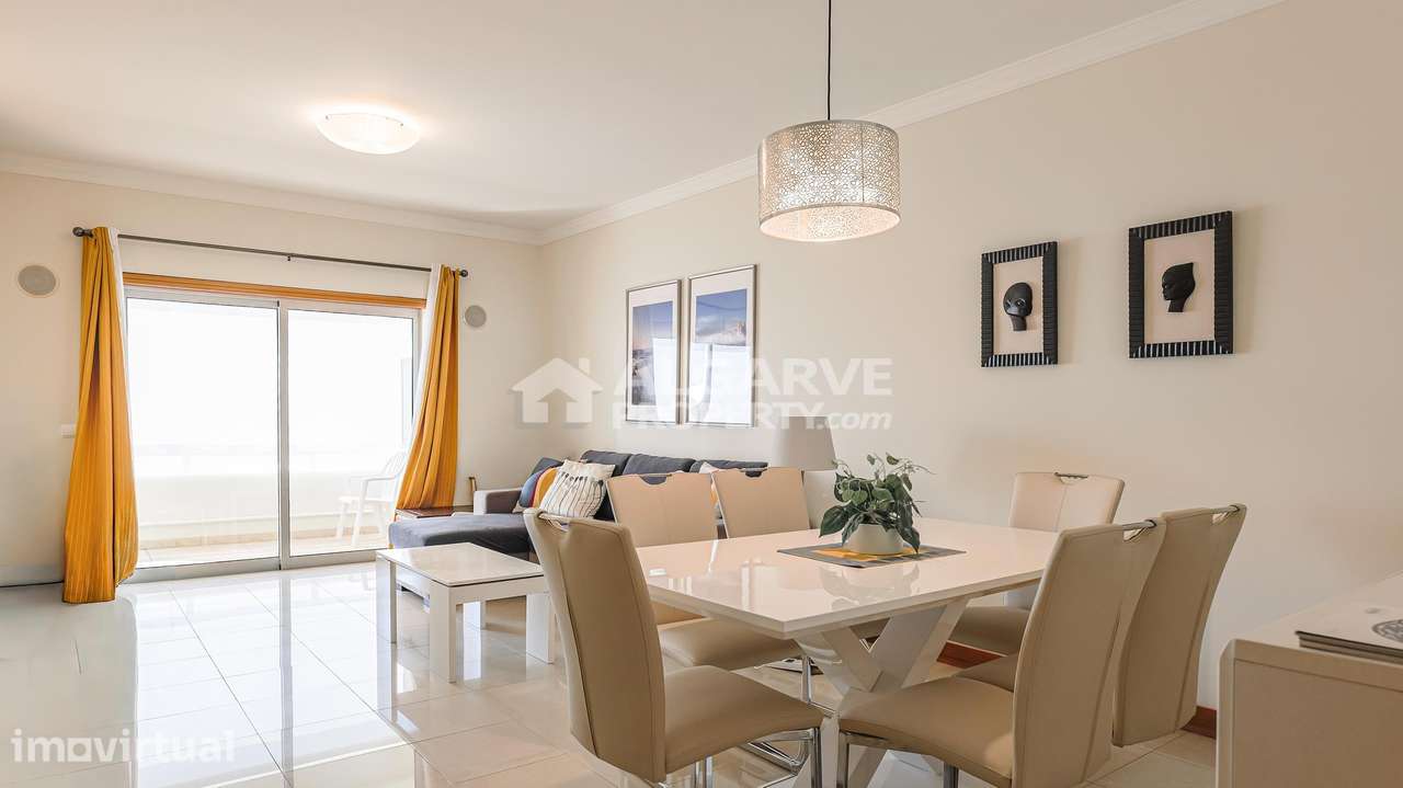 Fantástico e espaçoso apartamento T1 perto da Marina e Golfe em Vilamo - Grande imagem: 2/38