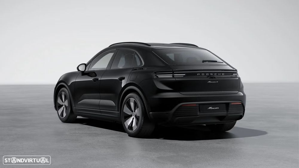 Porsche Macan Electric 4 - 3
