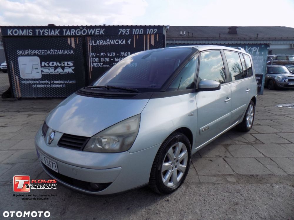 Renault Espace - 1
