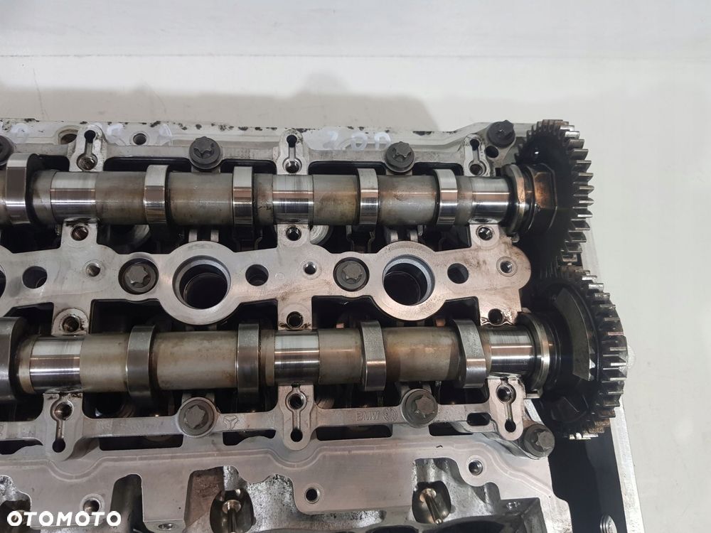 głowica silnika 85137090400 bmw f20 f30 f32 f34 f10 b47 b47d20a 2.0d 150km - 9