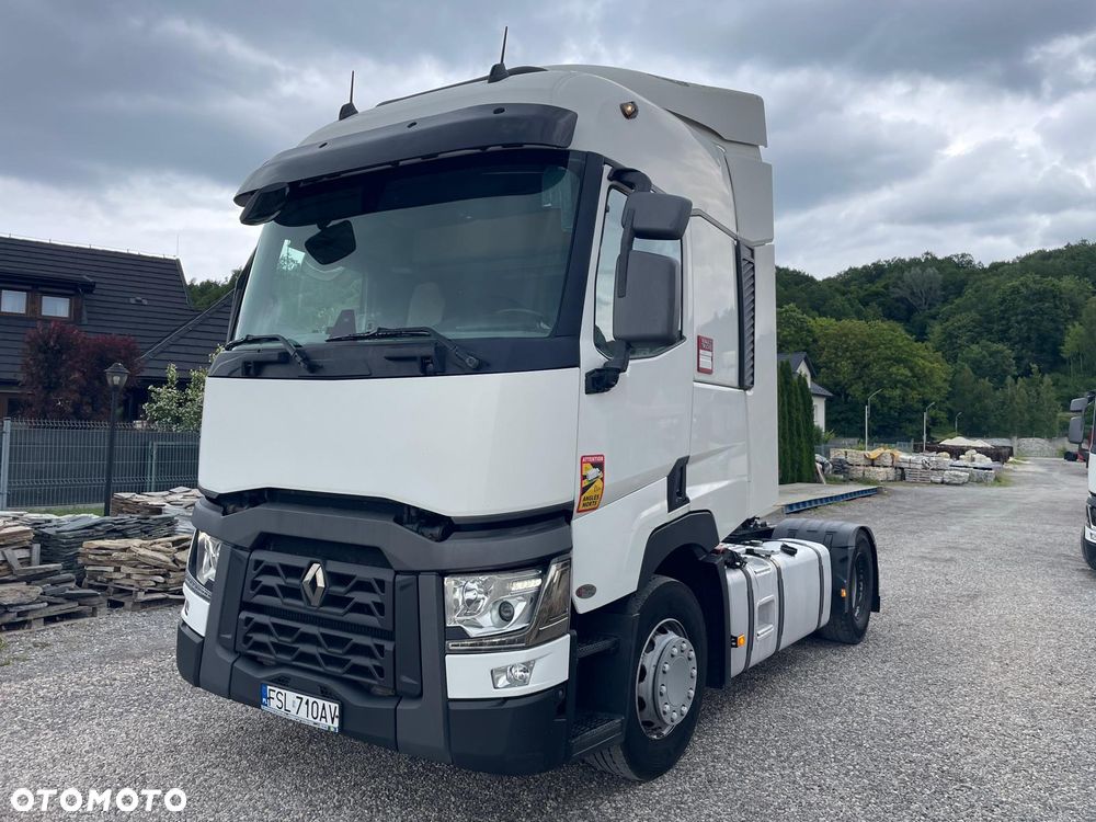Renault T460 - 28